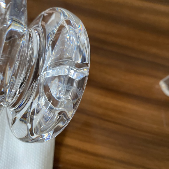 Waterford Lismore Footed Brandy Decanter & Stopper - Picture 9 of 15